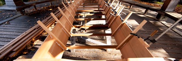 The Center for Wooden Boats by null