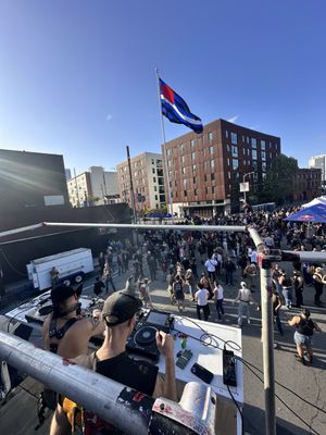 San Francisco Eagle Bar by null