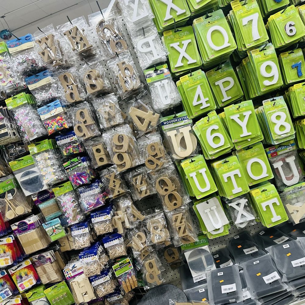 One Dollar Only - Arts & crafts - Discount Store Near Me - San Francisco, California One Dollar Only - Arts & crafts - Discount Store Near Me - San Francisco, California