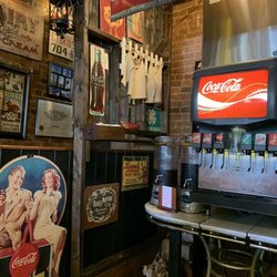 Big Dog's Smokehouse BBQ - Fountain drink selection