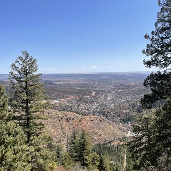 Manitou Incline - Hiking Near Me Manitou Incline - Hiking Near Me