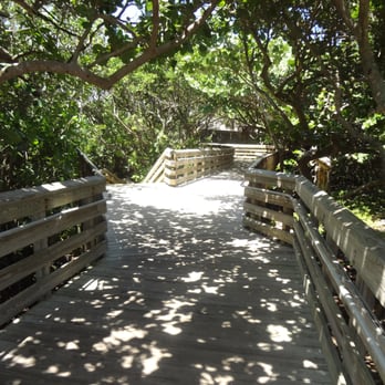 John D. MacArthur Beach State Park - Parks Near Me - Palm Beach, Florida
