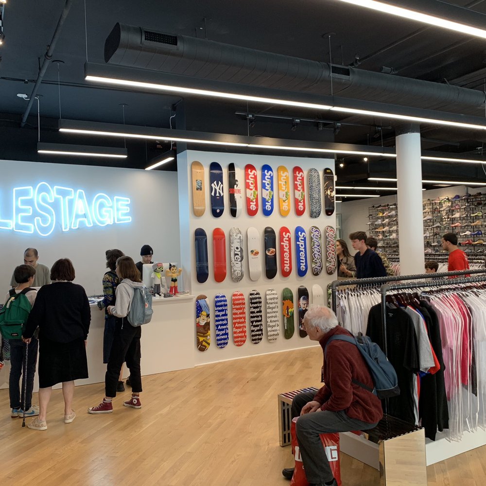SoleStage -New York - Supreme, jordan, kith, sneakers, decks, accessories - Shoe Stores Near Me - New York, New York SoleStage -New York - Supreme, jordan, kith, sneakers, decks, accessories - Shoe Stores Near Me - New York, New York