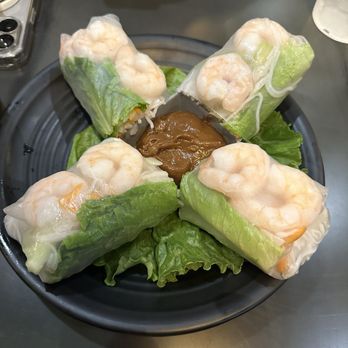 Pho Nom - Spring roll - Vietnamese Near Me - San Diego, California Pho Nom - Spring roll - Vietnamese Near Me - San Diego, California