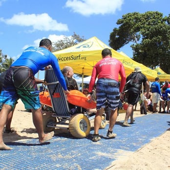 AccesSurf Hawaii - AccesSurf - Community Service/Non-Profit Near Me