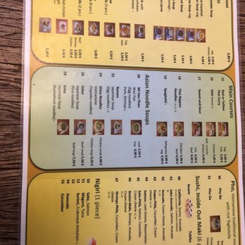 Nymphenburger Eisalm - Menu - Vietnamese Near Me - Munich, BY Nymphenburger Eisalm - Menu - Vietnamese Near Me - Munich, BY