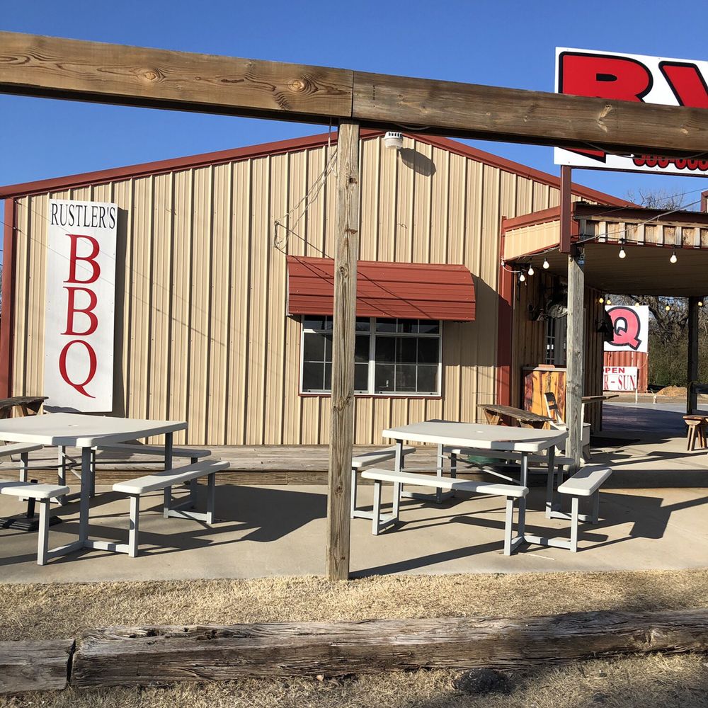 Rustlers BBQ - February 2019. - Southern Near Me - Henryetta, Oklahoma