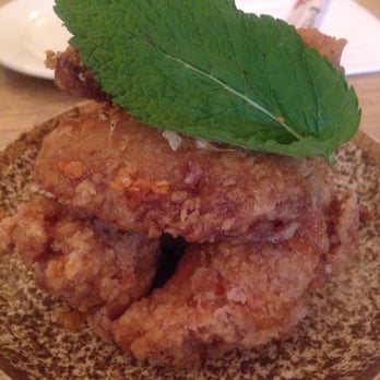 Salvation in Noodles - Chicken wings - Vietnamese Near Me - London, XGL