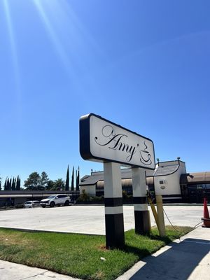 Amy's Cafe by null