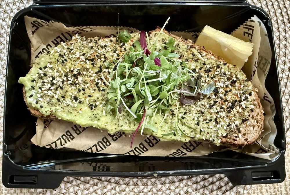 Better Buzz Coffee Vista Commons