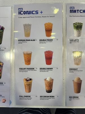 Menu photo 1 UJU San Jose, CA Menu photo 1 UJU San Jose, CA