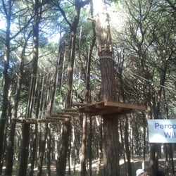 Riserva Forestale Tirone - Percorsi nella natura
