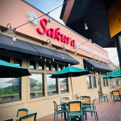 Sakura Japanese Restaurant - Sakura Restaurant