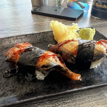 MJ Menlo Park - Unagi Nigiri - Sushi Bars Near Me - Menlo Park, California