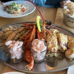 Paqbo - Seafood for two