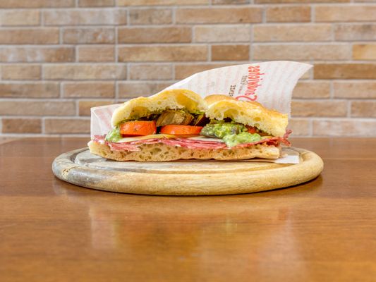 Pino's Sandwiches - Salumeria Verdi by null