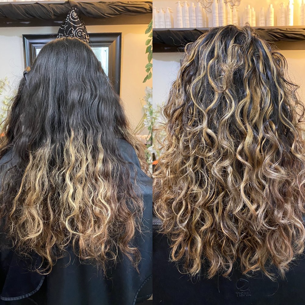 VIBE CURL STUDIO Updated August 2024 44 Photos 7689 S Jordan