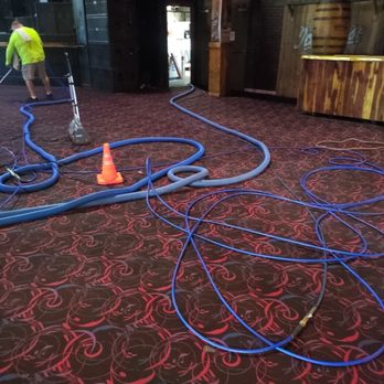 Spot On Carpet Cleaners - Cleaning the local dancehall - Carpet Cleaning Near Me - San Antonio, Texas Spot On Carpet Cleaners - Cleaning the local dancehall - Carpet Cleaning Near Me - San Antonio, Texas