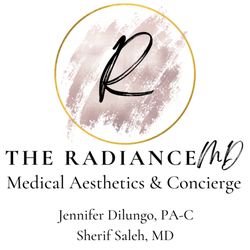 The Radiance MD - Logo