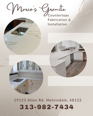 MARIO’S GRANITE INSTALLATION - Updated June 2026 - 353 Photos - 19123 ...