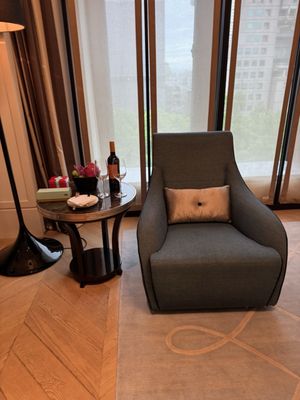 Mandarin Oriental, Taipei by null