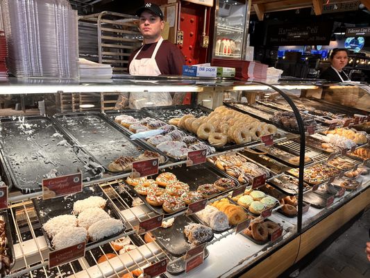 Beiler's Donuts by null