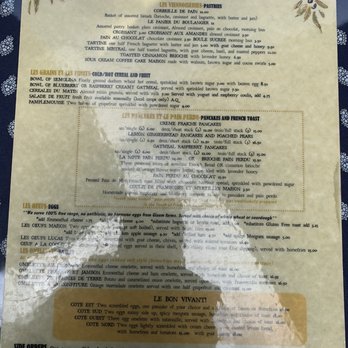 La Note - French Near Me - Berkeley, California