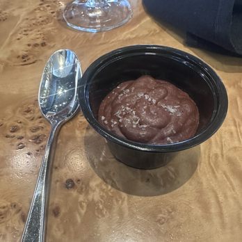 Le Beef - Mousse Au Chocolat - French Near Me - Plano, Texas