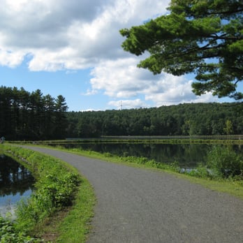 Ashley Reservoir - Hiking Near Me Ashley Reservoir - Hiking Near Me