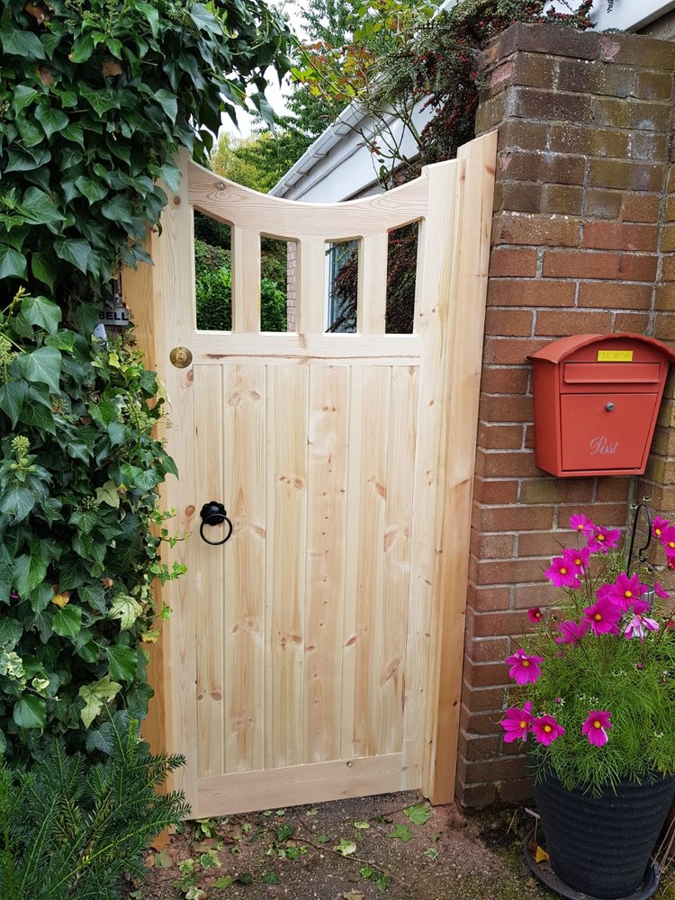 Forest Gates & Doors - Garage Door Contractor in Dunston, STS