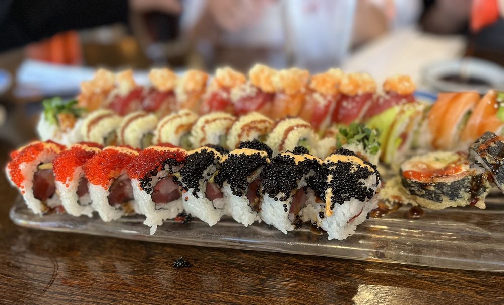 Sushi Fix gift card