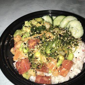 Oke Poke - Poke Near Me - Walnut Creek, California Oke Poke - Poke Near Me - Walnut Creek, California
