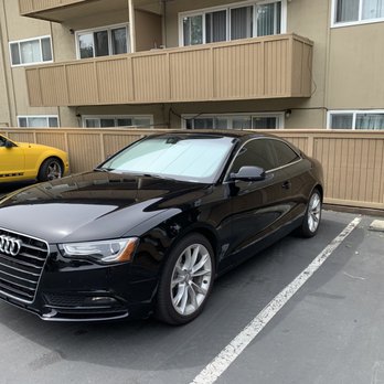 ACJ Window Tinting - 35% driver & passenger windows. - Car Window Tinting Near Me - Hayward, California
