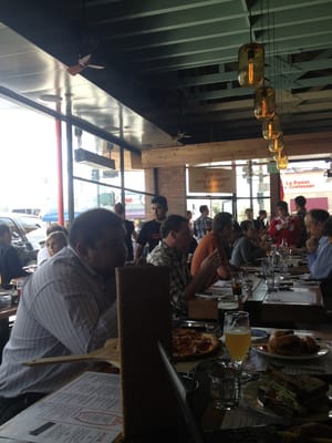 Simmzy's Restaurant Long Beach by null