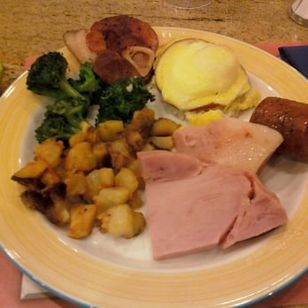 Garden Buffet - Breakfast Buffet - Buffets Near Me - Las Vegas, Nevada