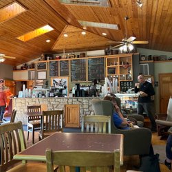Mocha Moment - Front of the shop