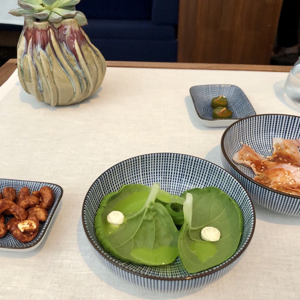 Tim Raue - Amuse Bouches - Asian Fusion Near Me - Berlin, BE Tim Raue - Amuse Bouches - Asian Fusion Near Me - Berlin, BE