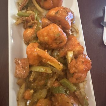 Everest Cuisine - GOBI 65 - Lightly battered cauliflower florets deep fried - Himalayan/Nepalese Near Me - Ottawa, Ontario
