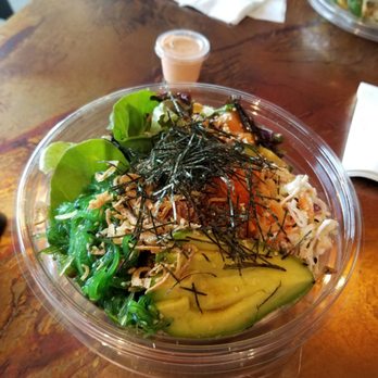 Poke Guys - Cali Bowl - Poke Near Me - Markham, Ontario Poke Guys - Cali Bowl - Poke Near Me - Markham, Ontario