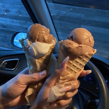 Gati - Chocolate and horchata - Ice Cream & Frozen Yogurt Near Me - Austin, Texas Gati - Chocolate and horchata - Ice Cream & Frozen Yogurt Near Me - Austin, Texas
