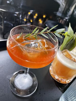 DEATH & TAXES provisions and spirits by null