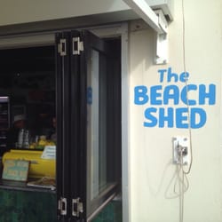 The Beach Shed