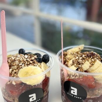 Alto Boba - Acai Bowl - Bubble Tea Near Me - La CaƱada Flintridge, California Alto Boba - Acai Bowl - Bubble Tea Near Me - La CaƱada Flintridge, California