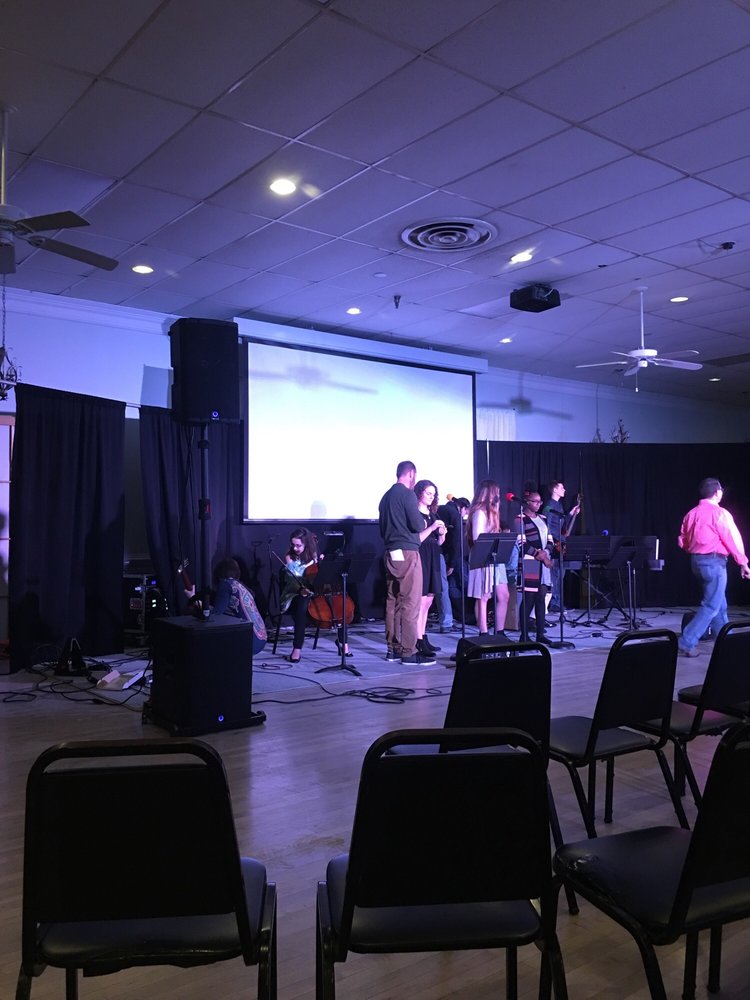 TECH ROAD CAMPUS OF THE BELTSVILLE ADVENTIST CHURCH Updated May 2024