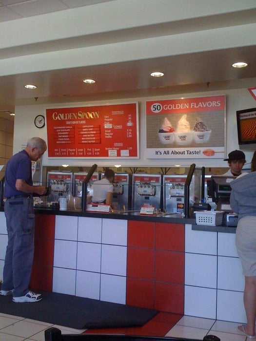 GOLDEN SPOON FROZEN YOGURT CLOSED 20 Reviews 5891 Kanan Rd