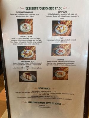 Menu photo 5 Carlos Miguels Littleton, CO Menu photo 5 Carlos Miguels Littleton, CO