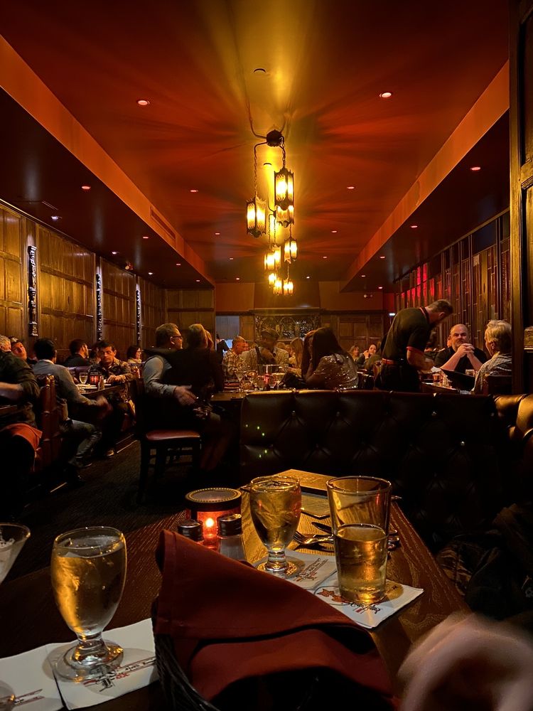 The Red Fox Steakhouse and Piano Bar