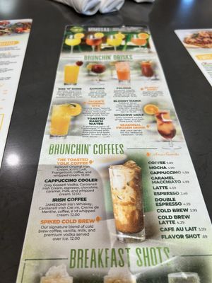 Menu photo 3 The Toasted Yolk Cafe Biloxi, MS