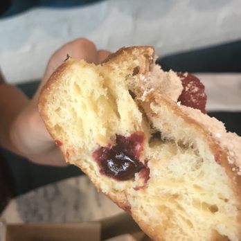 The Goods - Inside season berry - Donuts Near Me - Carlsbad, California