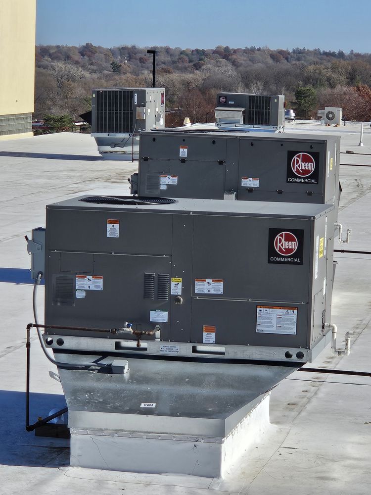 Slide of Total Comfort Group